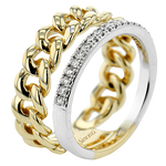 LR2995 WHITE 18K X 2T