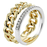 LR2995 WHITE 18K X 2T