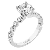 LR3006 WHITE PLAT SEMI WHITE