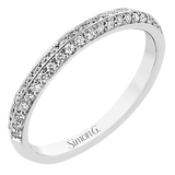 LR3093-B WHITE 18K X WHITE