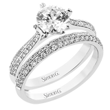 LR3093 WHITE 18K X WHITE