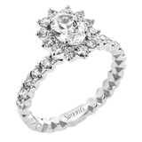 LR3111 WHITE 18K X WHITE