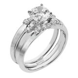 LR3122 WHITE 18K X WHITE