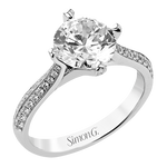 LR3136 WHITE 18K X WHITE