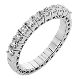 LR3156 WHITE 18K X WHITE