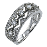 LR3174 WHITE 18K X WHITE