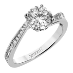 LR3179 WHITE 18K X WHITE