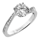 LR3179 WHITE 18K X WHITE