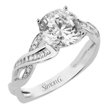 LR3180 WHITE 18K X WHITE