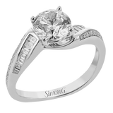 LR3183 WHITE 18K X WHITE