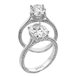 LR3261 WHITE 18K X WHITE