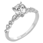 LR3271 WHITE 18K X WHITE