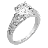 LR3371 WHITE 18K X WHITE