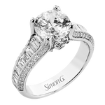 LR4794 WHITE 18K X WHITE