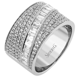 LR4805 WHITE 18K X WHITE