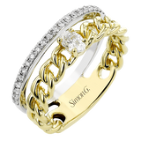 LR4808 WHITE 18K X 2T