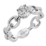 LR4812 WHITE 18K X WHITE