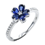 LR4841 WHITE 18K X WHITE