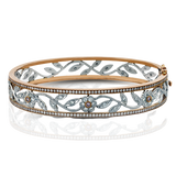 MB1183-R WHITE-ROSE 18K X WHITE-ROSE