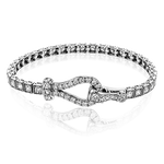 MB1734-A WHITE 18K X