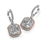 ME2061 WHITE-ROSE 18K X