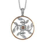 MP1000-R WHITE 18K X WHITE-ROSE