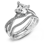 MR1395 WHITE 18K SET