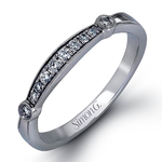 MR1546-D WHITE 18K BAND