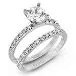 MR1686 WHITE 18K SET