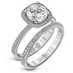 MR1840-A WHITE 18K SET