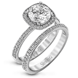 MR1840-A WHITE 18K SET