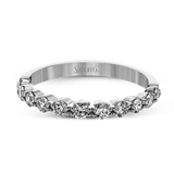 MR1907 WHITE 18K BAND 1