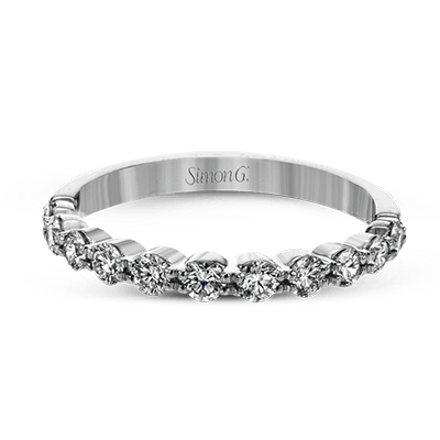 MR1907 WHITE 18K BAND 1