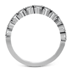 MR1907 WHITE 18K BAND 2