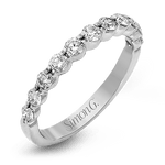 MR1907 WHITE 18K BAND