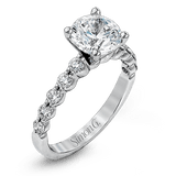 MR1907 WHITE 18K SEMI