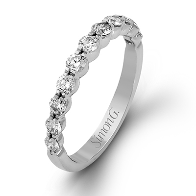 MR1907 WHITE PLAT BAND