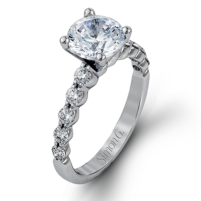 MR1907 WHITE PLAT SEMI