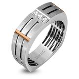 MR2107 WHITE 14K X