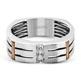 MR2107 WHITE 18K X 1