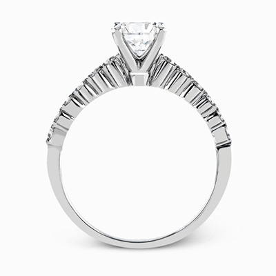 MR2173-D WHITE 18K SET 2