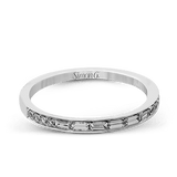 MR2220 WHITE 18K BAND 1