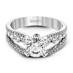 MR2248 WHITE 18K SEMI 1