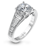 MR2358 WHITE 18K SEMI