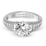 MR2358 WHITE 18K SEMI 1