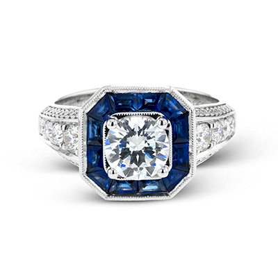 MR2384-A WHITE 18K SEMI 1