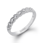 MR2399 WHITE 18K BAND