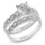 MR2399 WHITE 18K SET