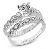 MR2399 WHITE 18K SET