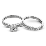 MR2399 WHITE 18K SET 1